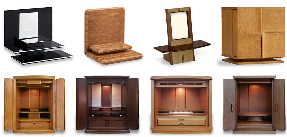 コンパクト　仏壇　ミニ仏壇 コンパクト仏壇