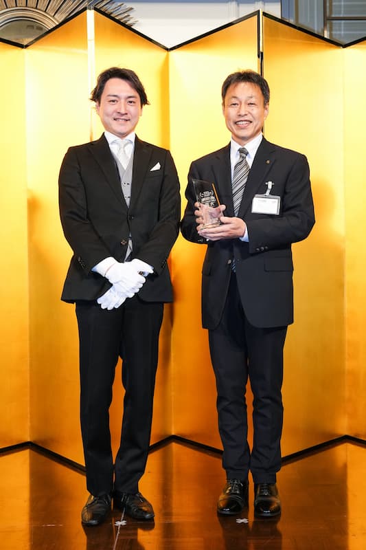 太田屋松本本店が「鎌倉新書 終活アワード」で北関東・甲信越