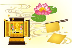 金仏壇のつくり方。どんな職人さんたちがつくっているの?