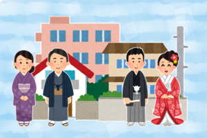 一般的なお仏壇参りの手順