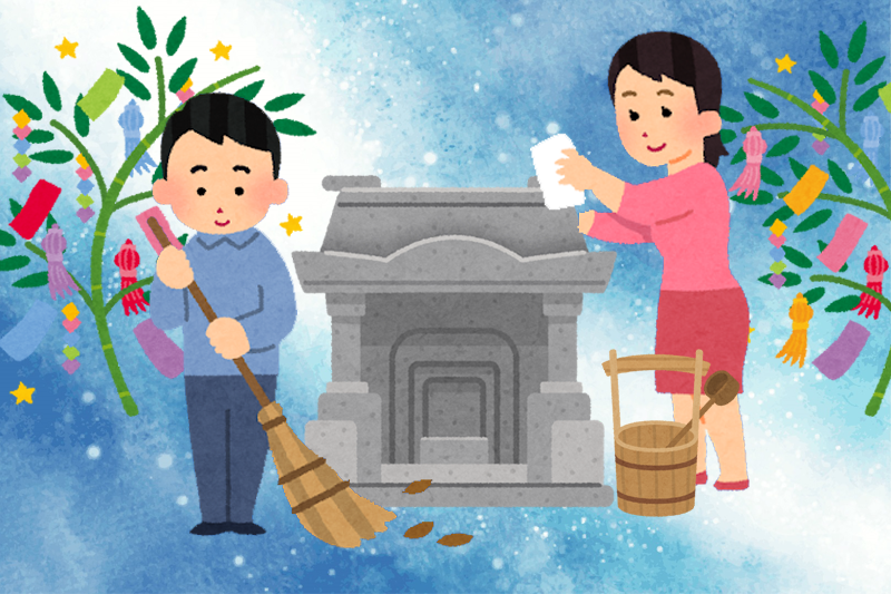 沖縄のお仏壇とは? 七夕と先祖供養について