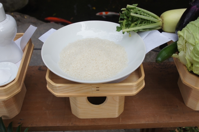 【11月の仏事】知っておきたい仏事の知識「新嘗祭」