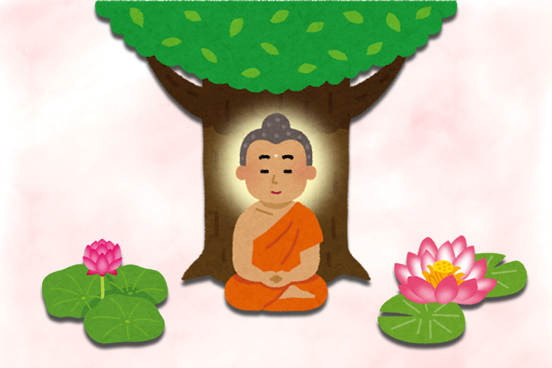 【12月の仏事】知っておきたい仏事の知識「成道会(おさとりの日)」12/8