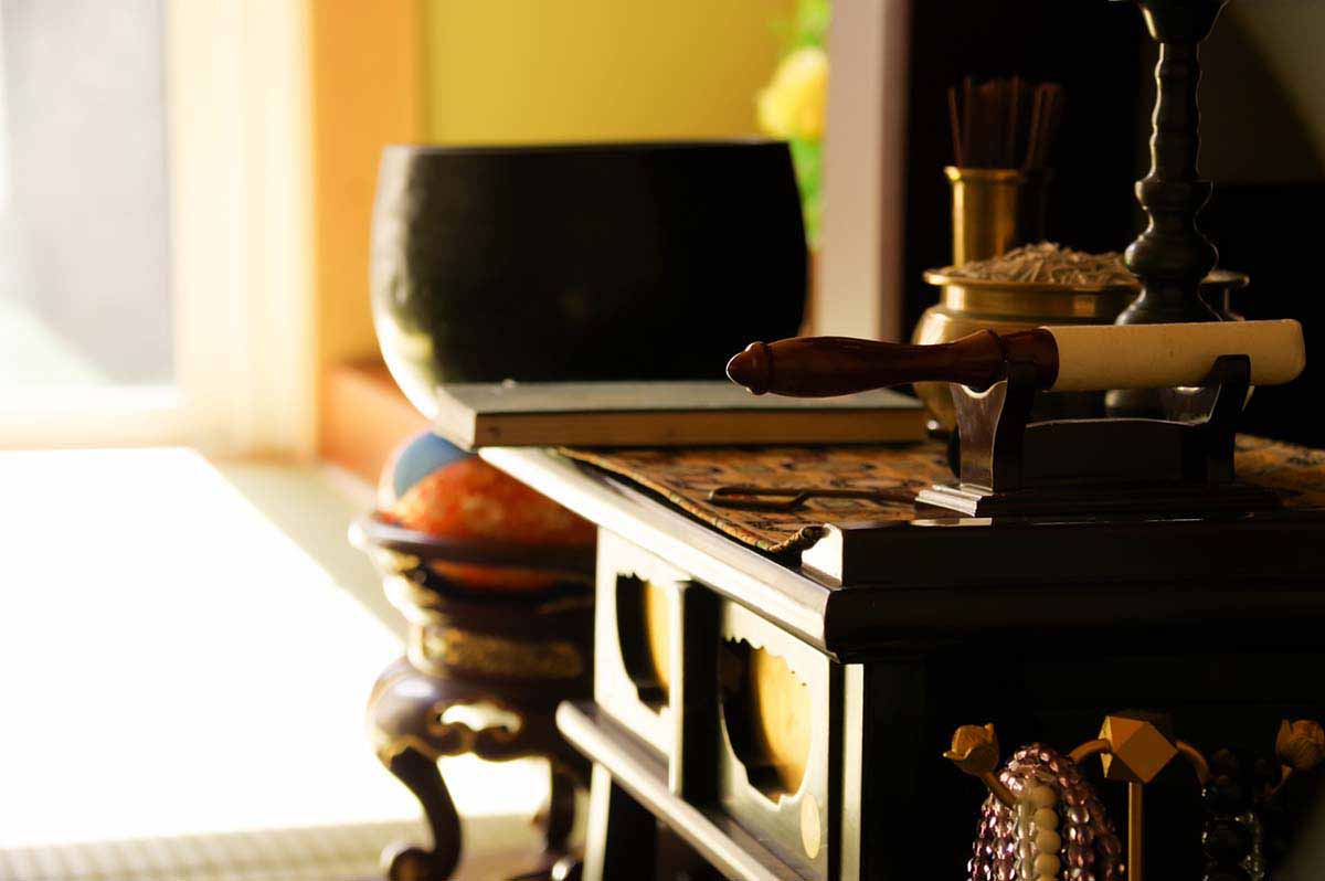 三条仏壇は伝統的工芸品 使われている伝統技術とは?