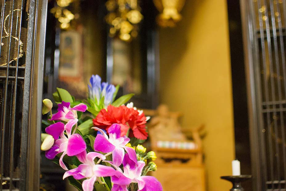 大阪仏壇のルーツや特徴 百済生まれの伝統の歴史