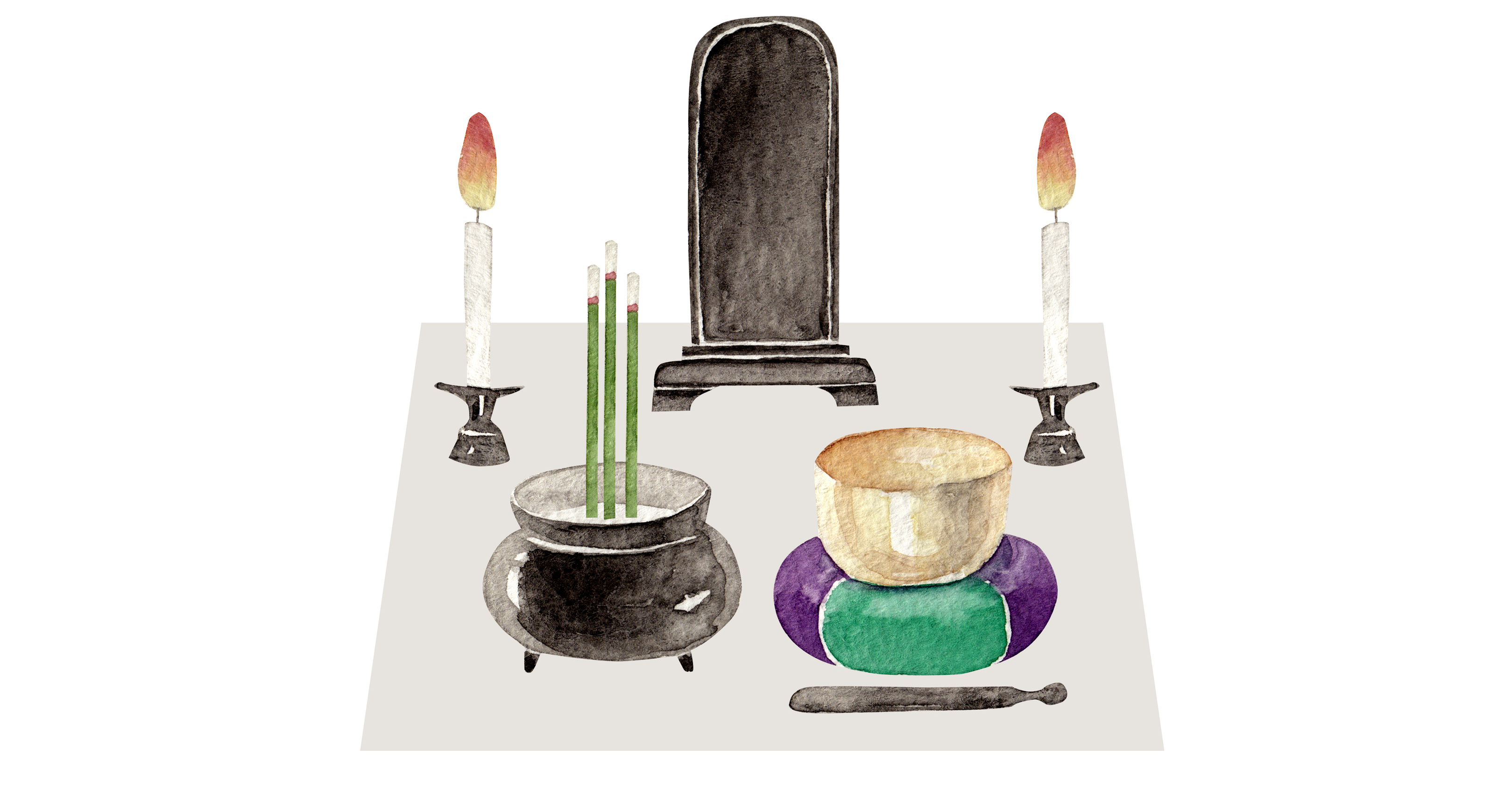 仏具の意味・種類・扱い方に関する基礎知識