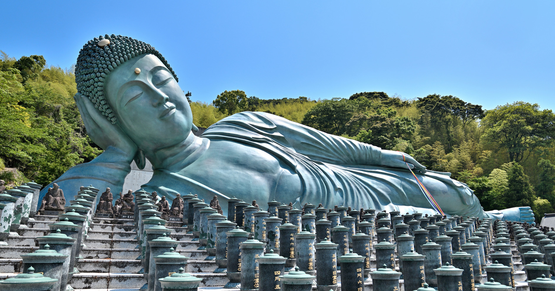 仏像の基礎知識 種類や名前、見方について紹介