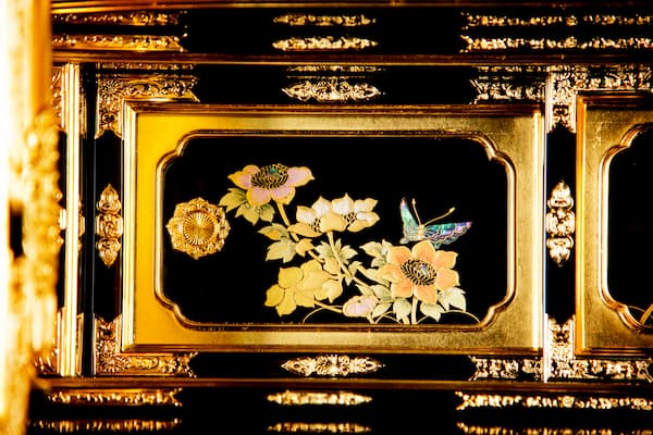 コガ　20号伝統的工芸品　本願寺派　商品画像2-5