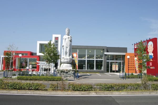 ぶつだんのもり/応神店 外観写真