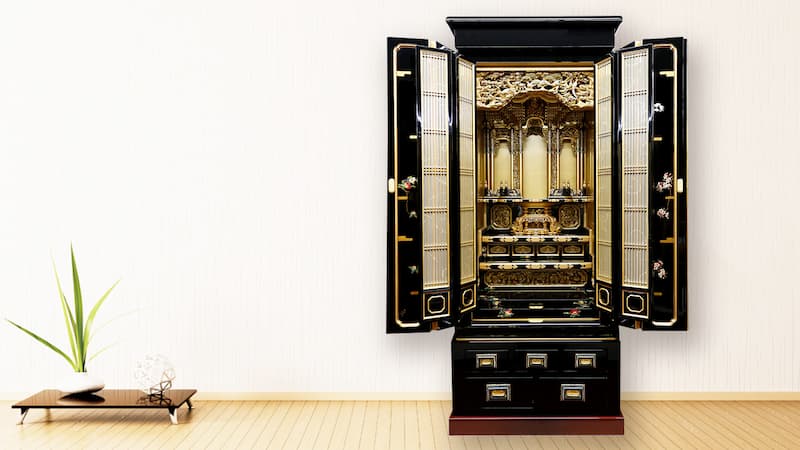 シメノ 伝統工芸仏壇・金仏壇 商品画像2