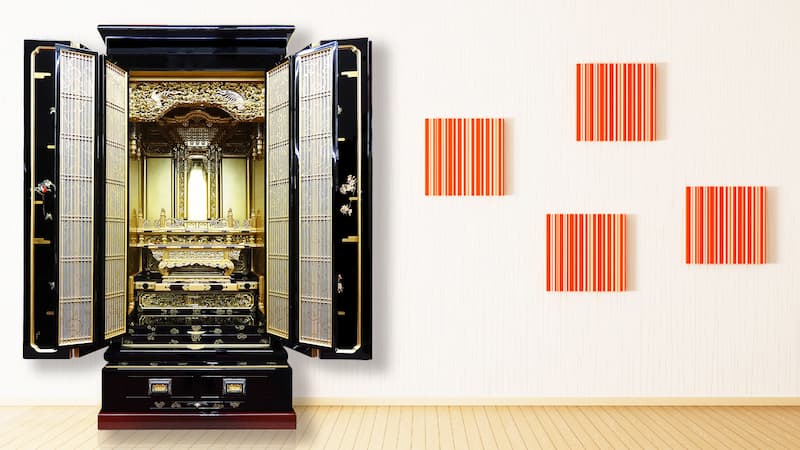 シメノ 伝統工芸仏壇・金仏壇 商品画像3