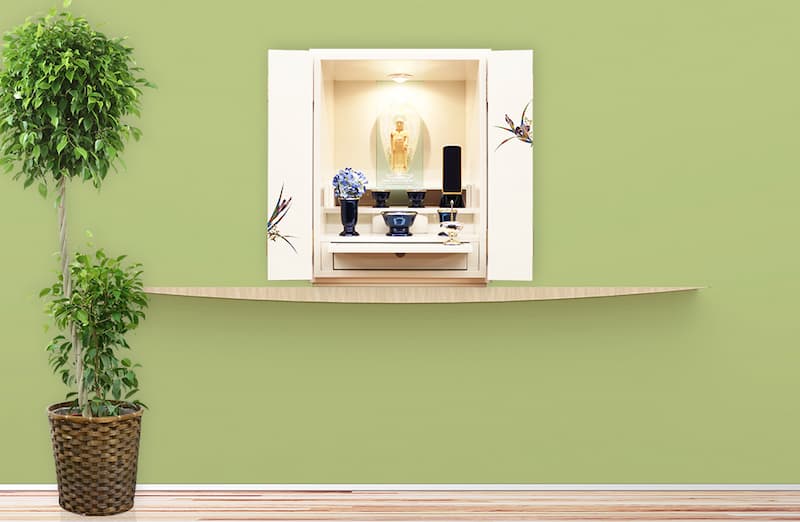 シメノ 輪島塗仏壇 商品画像2