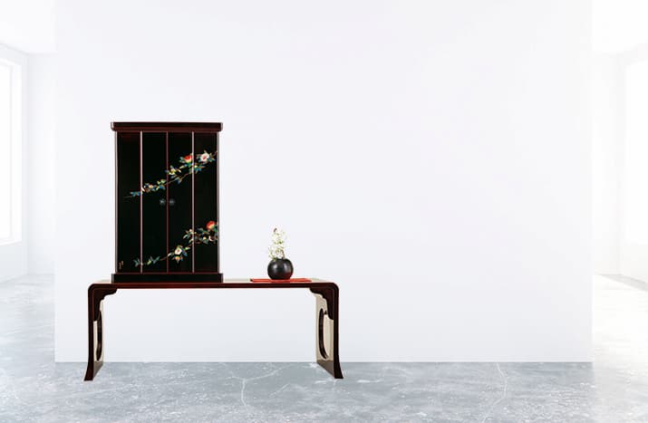 シメノ 輪島塗仏壇 商品画像3