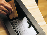 シメノ 金仏壇 製造過程2