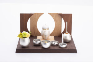 太田屋佛具本店　粉骨手元供養イメージ写真1