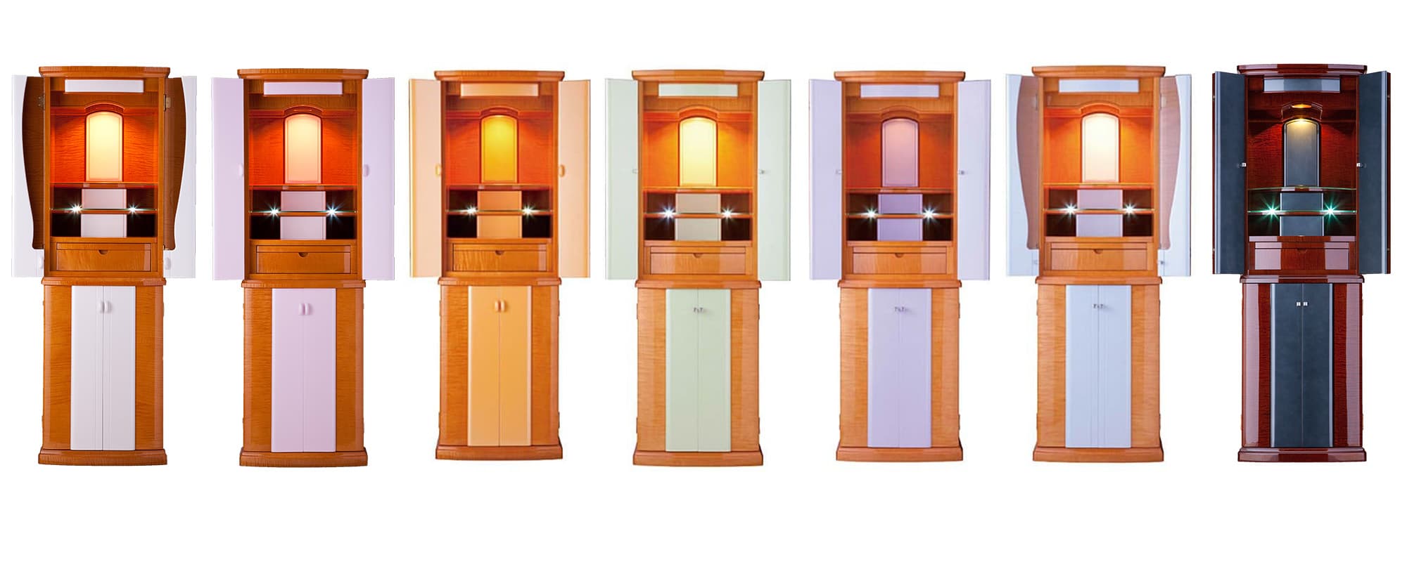 La Priere kumaki (ラ・プリエ・クマキ）熊木草津店　メープルパール画像