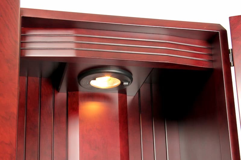 お仏壇のまつお　モダン仏壇上置き　キュート　商品画像2-2