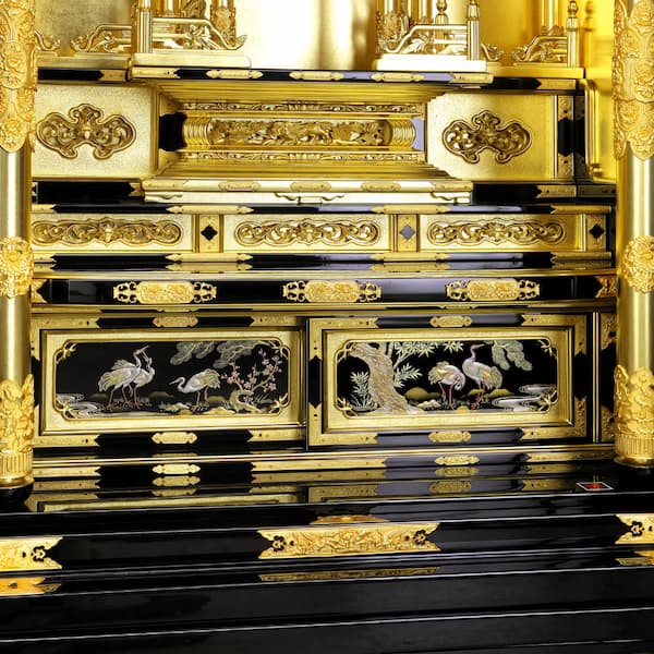 江頭仏壇店　金仏壇画像1_2