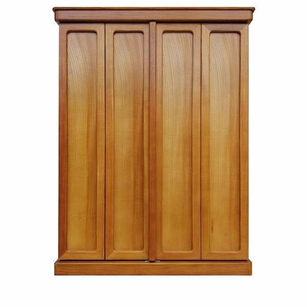 唐木仏壇「クレマチス」20号 欅 商品画像1