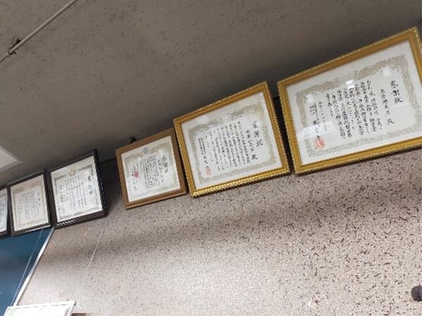 お仏壇のよねはら　受賞画像4