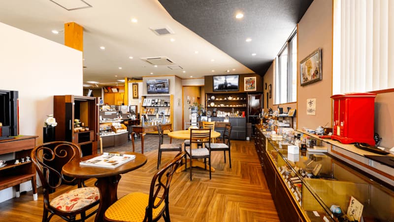 おの佛宝堂 真美ヶ丘本店1階 内観写真