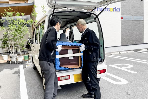 おの佛宝堂 配送サービスイメージ画像