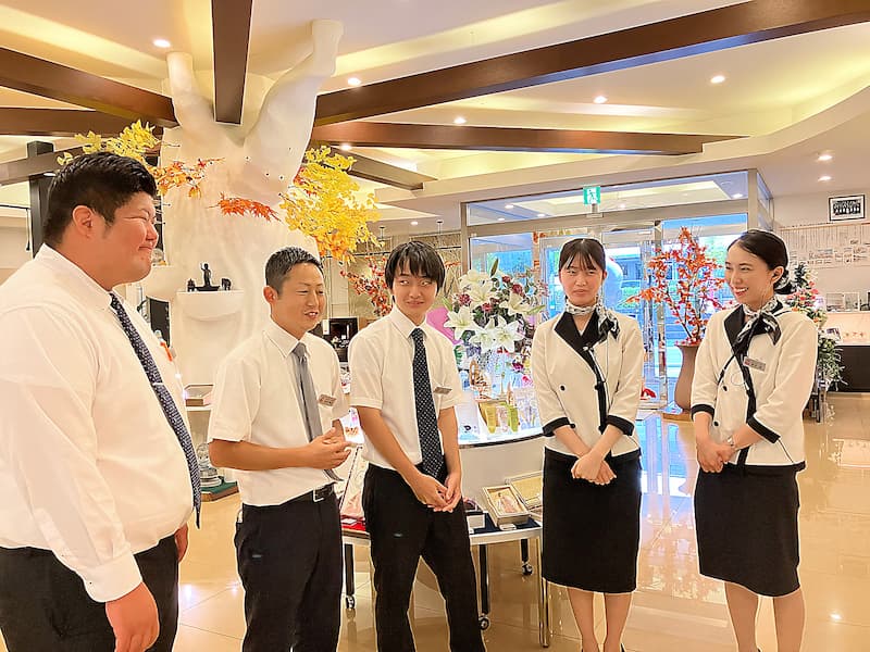 鎌倉新書終活アワード2023 ぶつだんのもり/本店 いきいき館