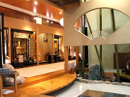 ぶつだんのもり/本店 いきいき館 4階1