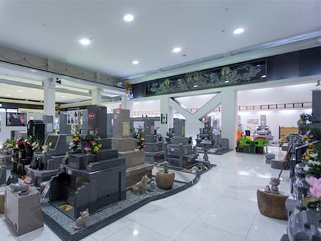 ぶつだんのもり/本店 きらめき館 1階2