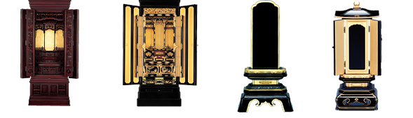 仏具のイメージ