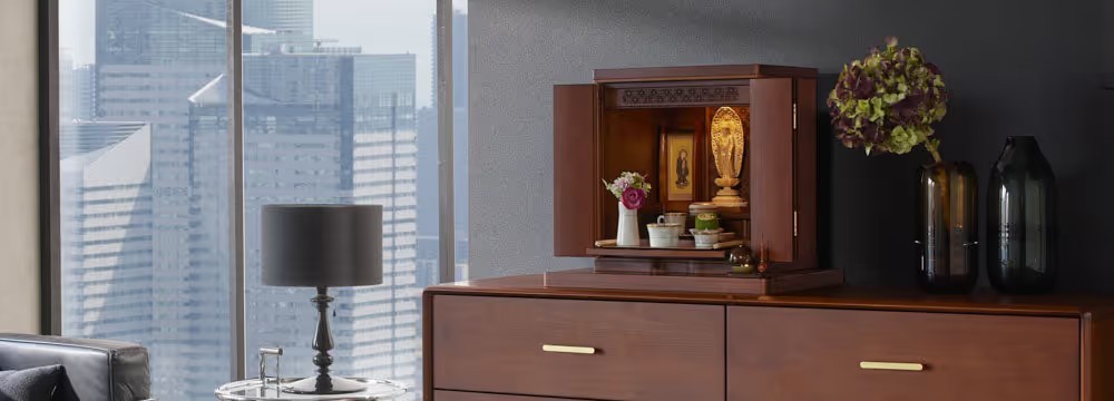 はせがわスタンダードのお仏壇