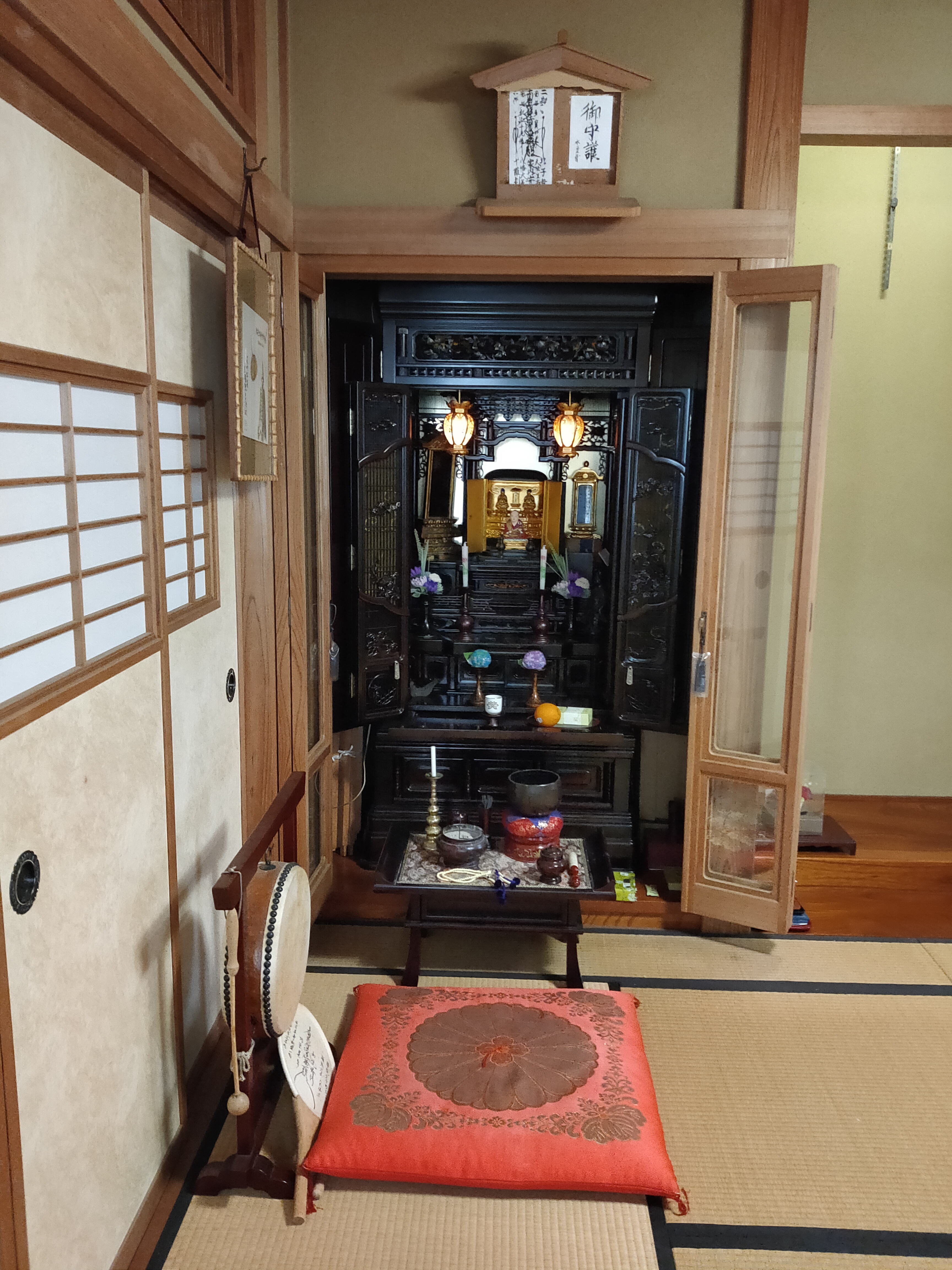 仏壇処分イメージ写真